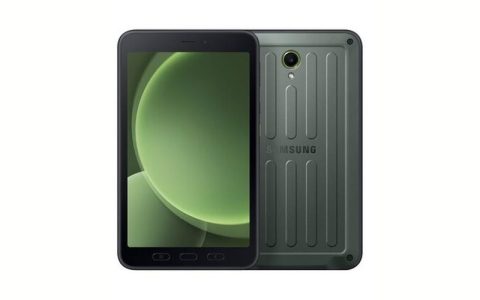 Galaxy Tab Active 5 Pro 4G – 三防坚固平板_资料手册
