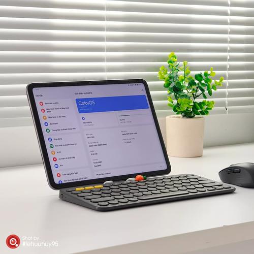 OPPO Pad Neo - 长续航护眼平板_资料手册-4