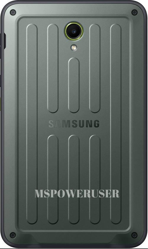 Galaxy Tab Active 5 - 坚固三防平板_资料大全-2