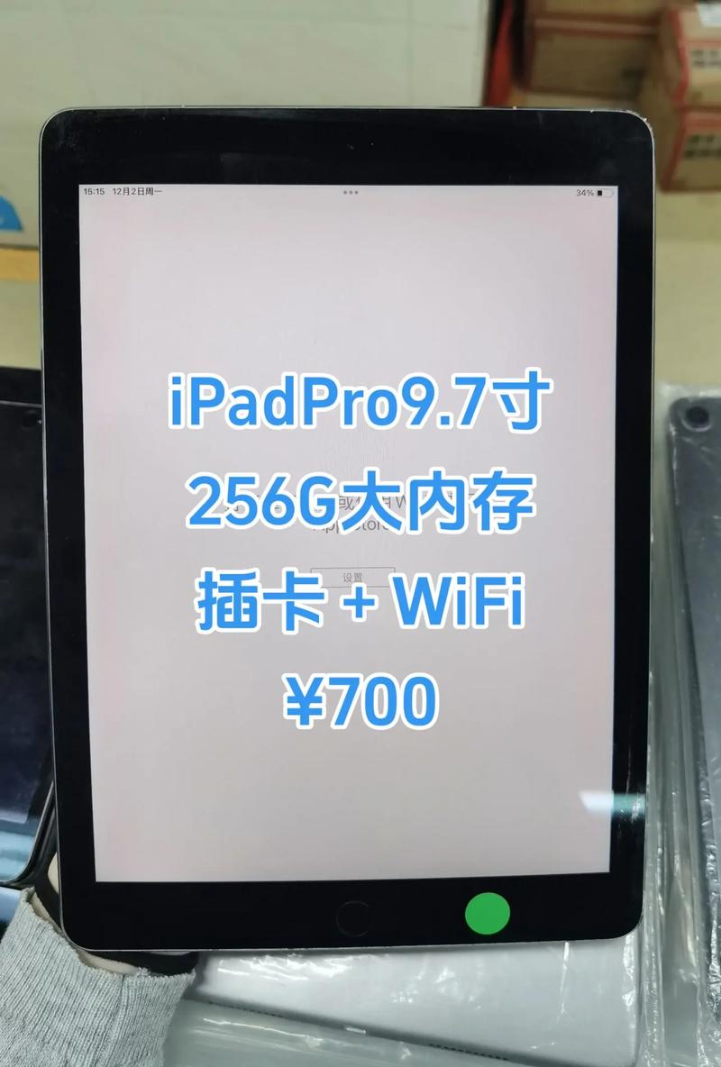 9.7 英寸 iPad Pro - 专业级平板电脑_资料手册-4
