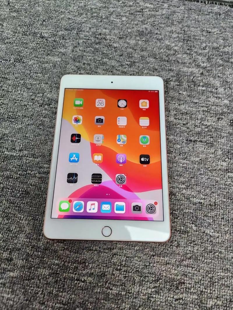 iPad mini (第 5 代) - 便携平板电脑_百科资料-5 iPad mini (第 5 代) - 便携平板电脑_百科资料-5