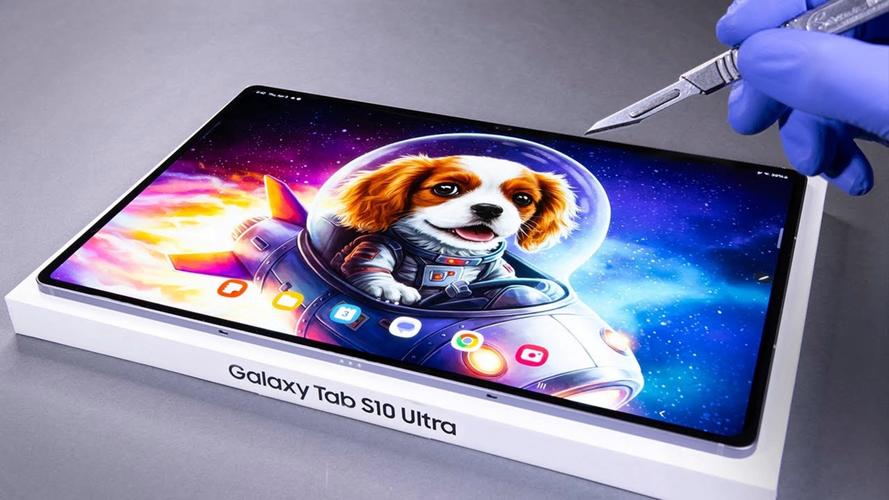 Galaxy Tab S10 Ultra - 旗舰级大屏平板_资料合集-1