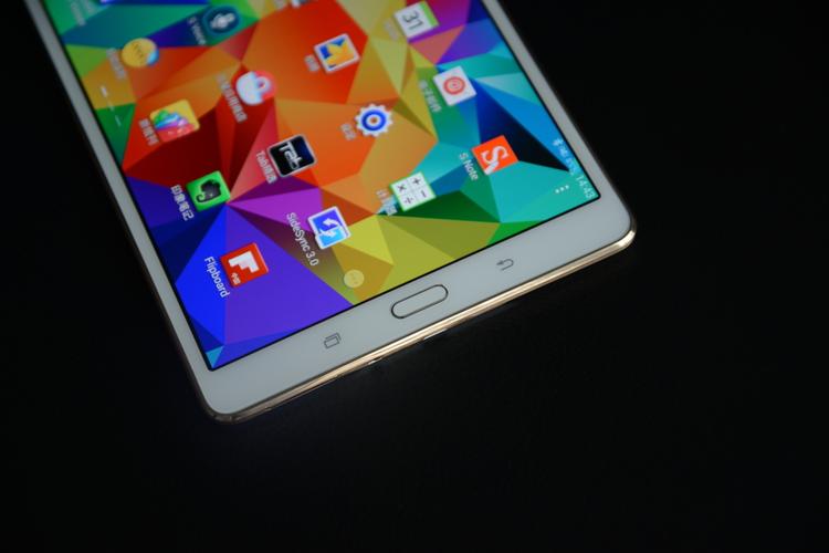 Galaxy Tab S 8.4 4G - 高性能4G平板_资料库-3