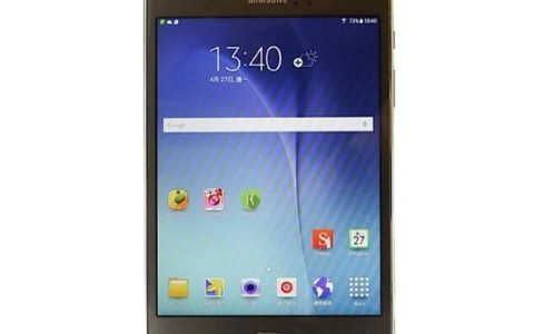 Galaxy Tab A 8.0 (2017) – 便携平板电脑_资料库