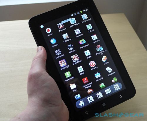 中兴Light Tab 2 - 轻薄便携平板电脑_资料手册-2