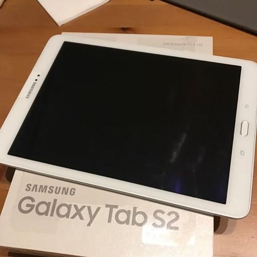 Galaxy Tab S2 9.7 - 轻薄便携平板电脑_百科资料-2