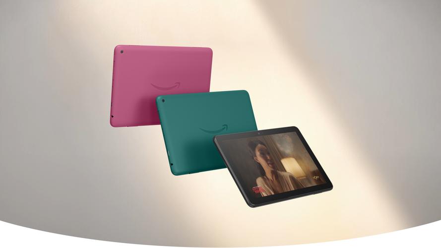 Amazon Fire HD 8（2024） - 高清影音平板_资料大全-5