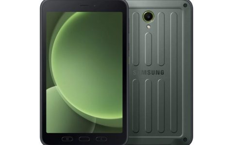 Galaxy Tab Active 5 – 坚固三防平板_资料大全
