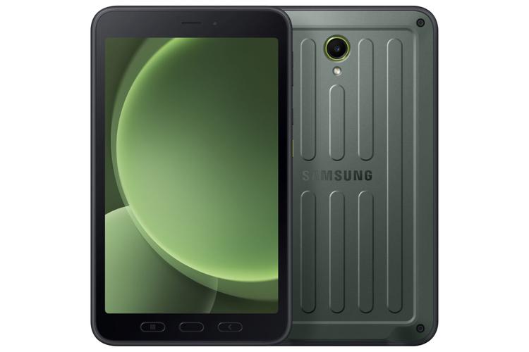 Galaxy Tab Active 5 – 坚固三防平板_资料大全