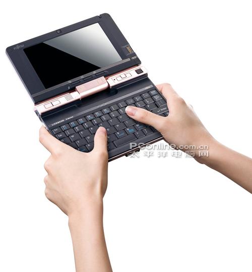 富士通 LifeBook U2010 - 超便携笔记本_资料手册-3