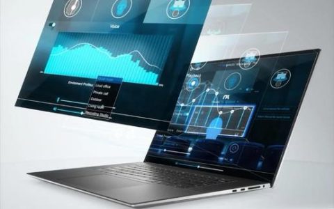 戴尔 XPS 17 – 高性能创作本_资料手册