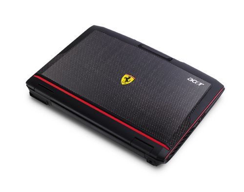 宏碁 Acer 法拉利 - 赛车血统旗舰本_百科资料-2
