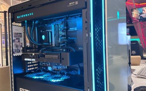 外星人 Alienware Area-51m R2 – 可升级旗舰游戏本_资料库