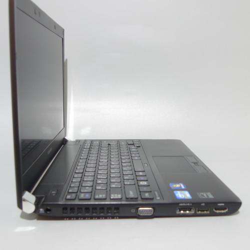 东芝 Dynabook R731 - 轻薄商务笔记本_资料手册-3