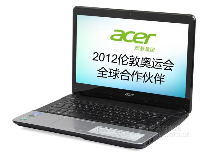 宏碁 Aspire E1-471 - 轻薄商务笔记本_百科资料-5