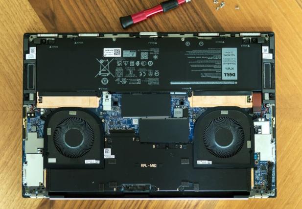 戴尔 XPS 17 9730 - 高性能创作本_资料手册-5