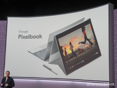 谷歌（Google）Pixelbook 2017 - 二合一变形本_百科资料-5