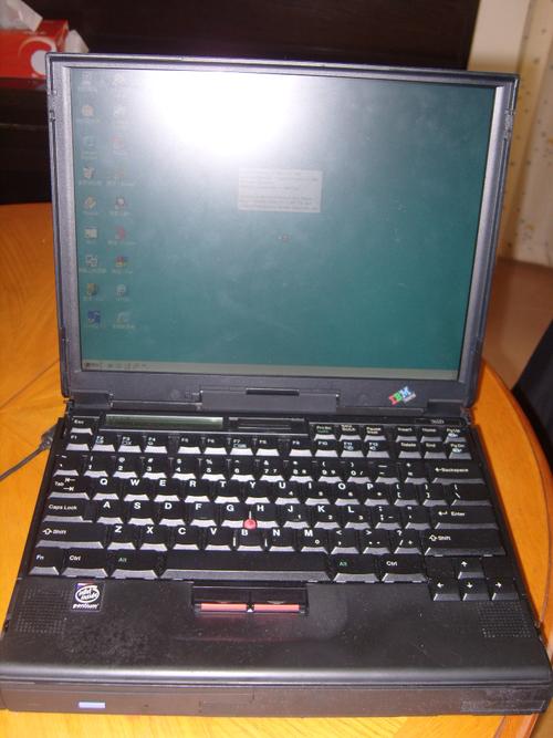 IBM ThinkPad 765 - 经典商务笔记本_资料手册-2 IBM ThinkPad 765 - 经典商务笔记本_资料手册-2