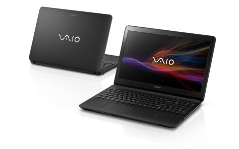 索尼（Sony）VAIO Fit – 轻薄触控笔记本_百科资料