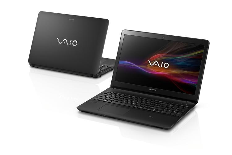 索尼（Sony）VAIO Fit - 轻薄触控笔记本_百科资料-1