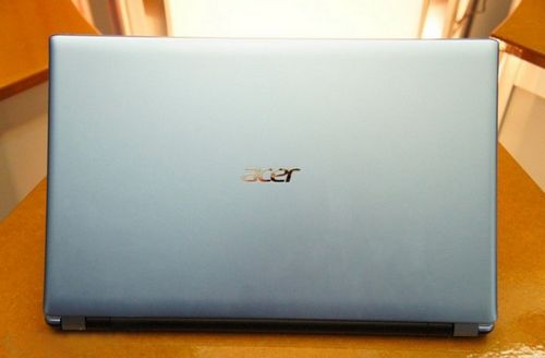 宏碁 Aspire V5 - 轻薄全能笔记本_资料手册-5