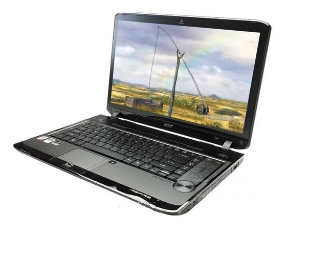 宏碁 Aspire 5942 - 经典影音娱乐笔记本_资料手册-2