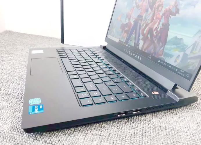 外星人 Alienware m15 R6 - 高性能游戏本_资料手册-5