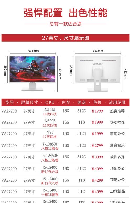 优派（ViewSonic）VNB130 - 轻薄便携笔记本_资料大全-2