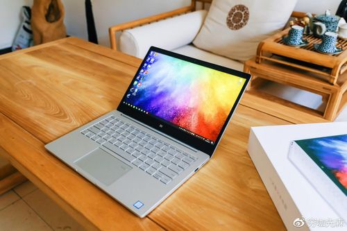 小米（Xiaomi） Air 13.3 系列 - 轻薄金属笔记本_资料库-4