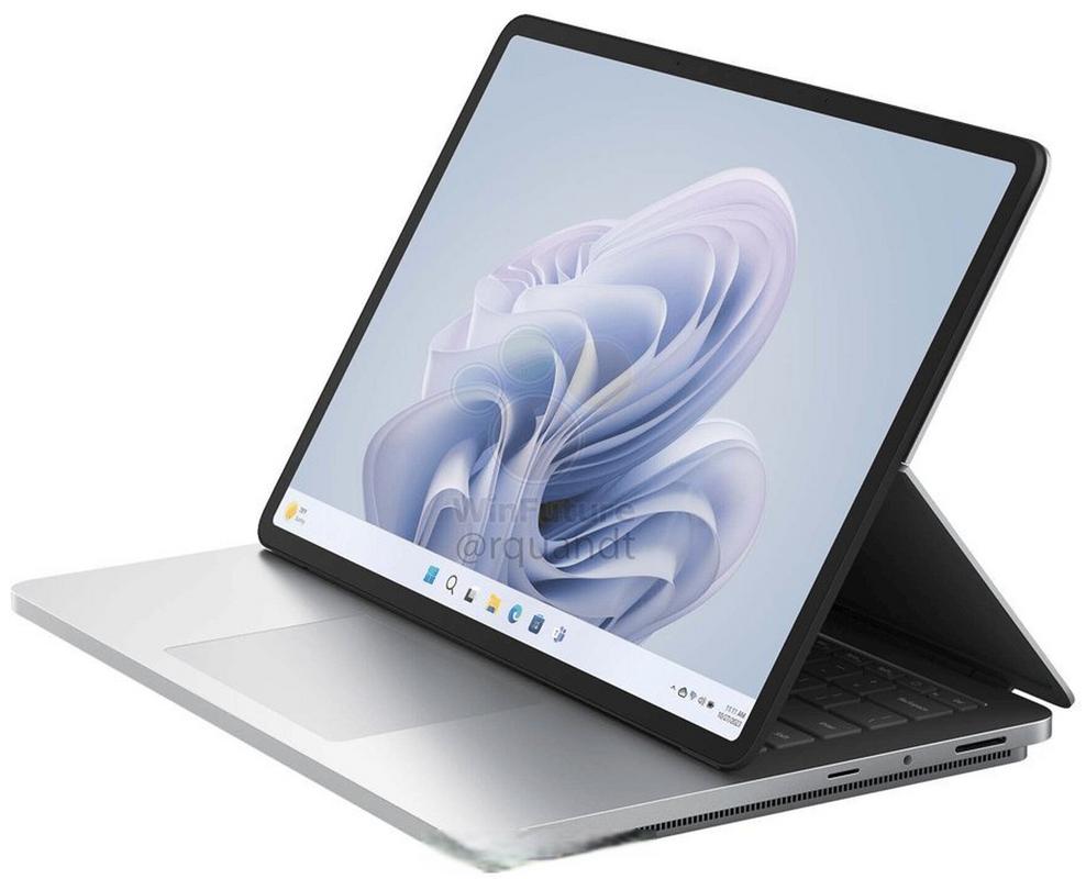 微软（Microsoft）Surface Laptop Studio 2 - 创意设计翻转本_资料手册-4
