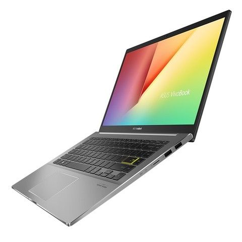 华硕 VivoBook14X 2020 - 轻薄全面屏笔记本_百科资料-4