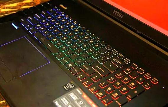 微星（MSI）GT72 - 高性能游戏笔记本_百科资料-5