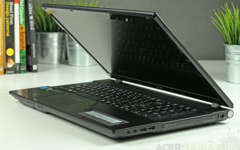 宏碁 Aspire V3 – 全能影音笔记本_资料手册