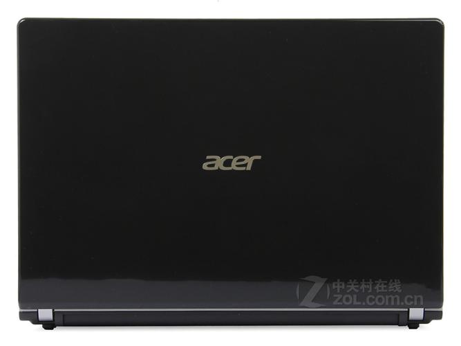 宏碁 Aspire V3 - 全能影音笔记本_资料手册-2