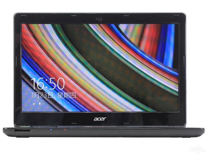 宏碁 Aspire E1 - 影音娱乐笔记本_资料手册-4