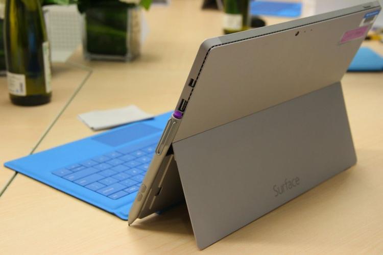 微软Surface Pro 3 - 二合一变形平板_资料手册-2