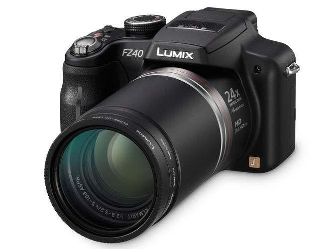 松下（Panasonic）FZ-40 - 4K长焦数码相机_资料手册-4