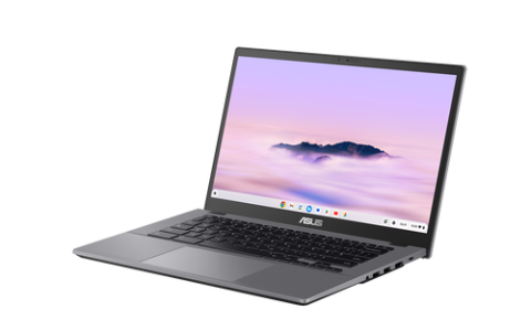华硕 Chromebook Flip C536 – 二合一翻转Chromebook_资料库