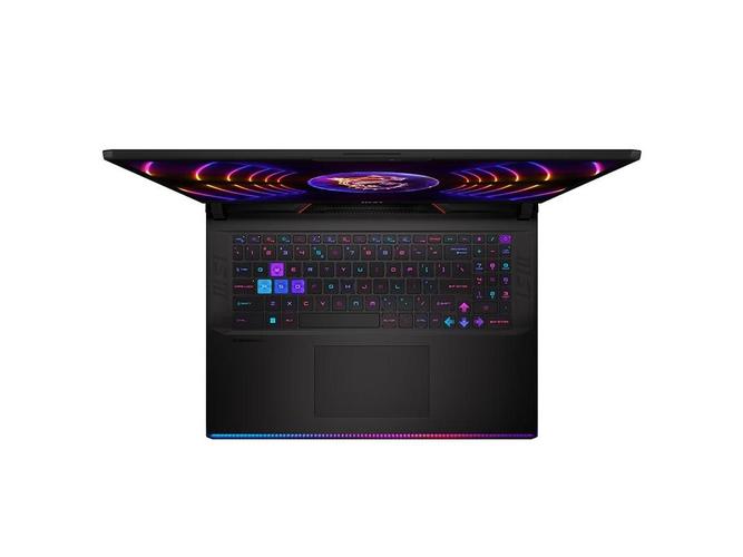 微星（MSI）泰坦GE78 HX – 高性能游戏本_资料手册
