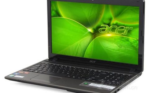 宏碁 Aspire 4330 – 经典入门笔记本_百科资料