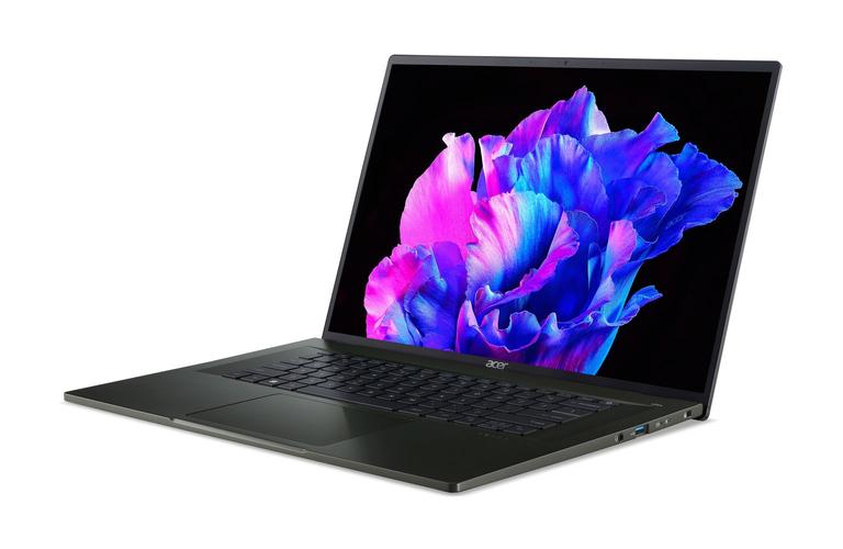 宏碁 Swift Edge 16 - 超轻锐龙笔记本_百科资料-3