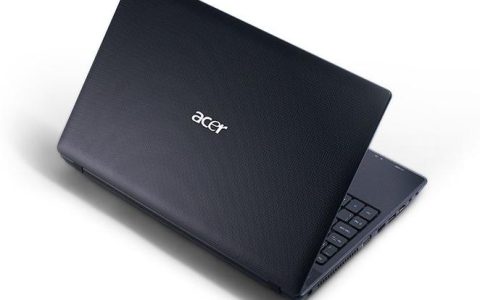宏碁 Aspire 5742G – 独显全能学生本_资料手册