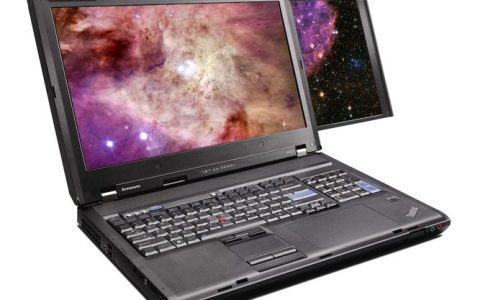 联想（Lenovo）ThinkPad W701ds – 双屏移动工作站_资料手册
