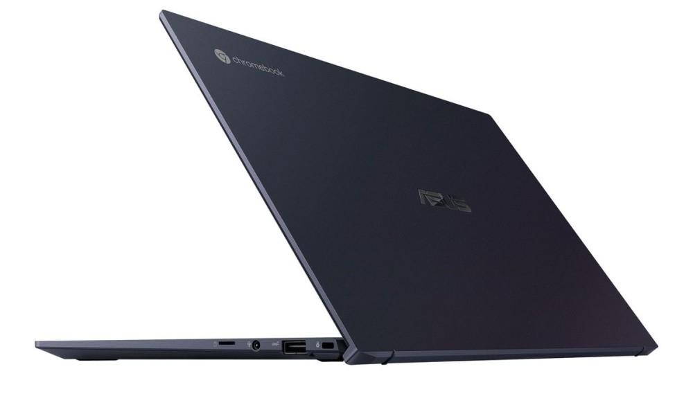 华硕 Chromebook CX9 - 轻薄商务笔记本_百科资料-3
