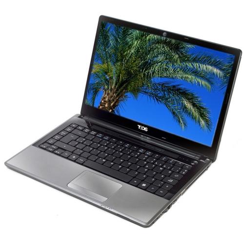 宏碁 Aspire 4741 - 均衡性能笔记本_资料手册-3