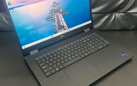 戴尔 Precision 7780 – 专业移动工作站_资料合集