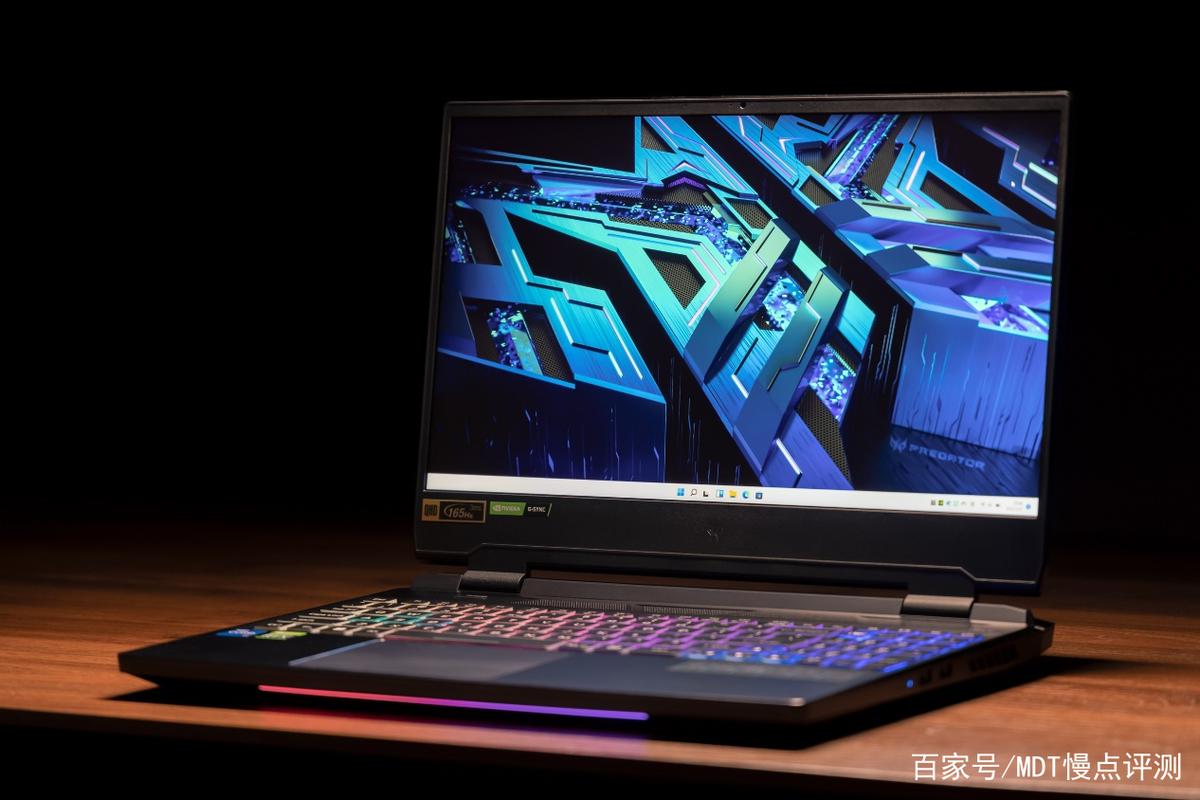 宏碁 掠夺者 战斧300 SpatialLabs Edition - 裸眼3D游戏本_资料手册-3