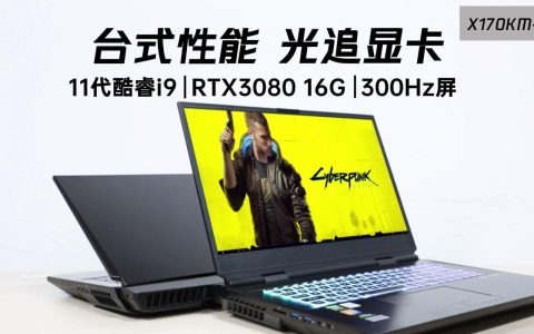 蓝天 X170 – 高性能游戏笔记本_资料手册