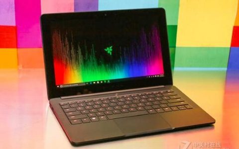 雷蛇（Razer）灵刃潜行版 – 高性能轻薄游戏本_资料集锦