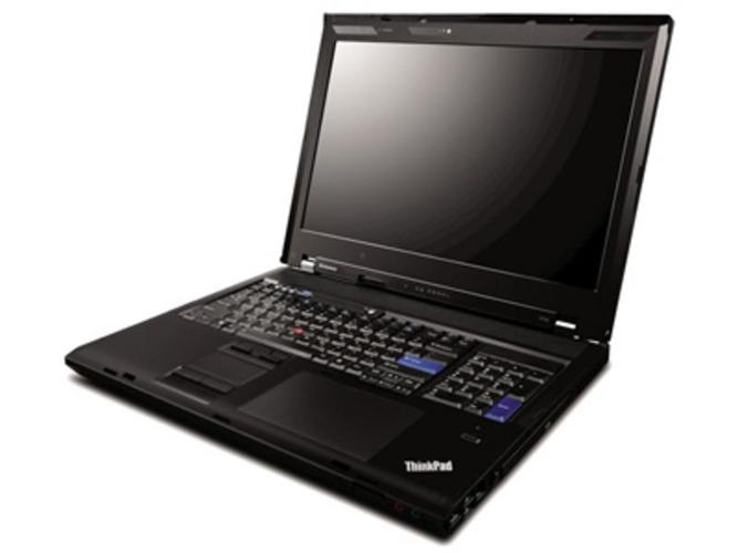 联想（Lenovo）ThinkPad W700 - 专业移动工作站_资料手册-2